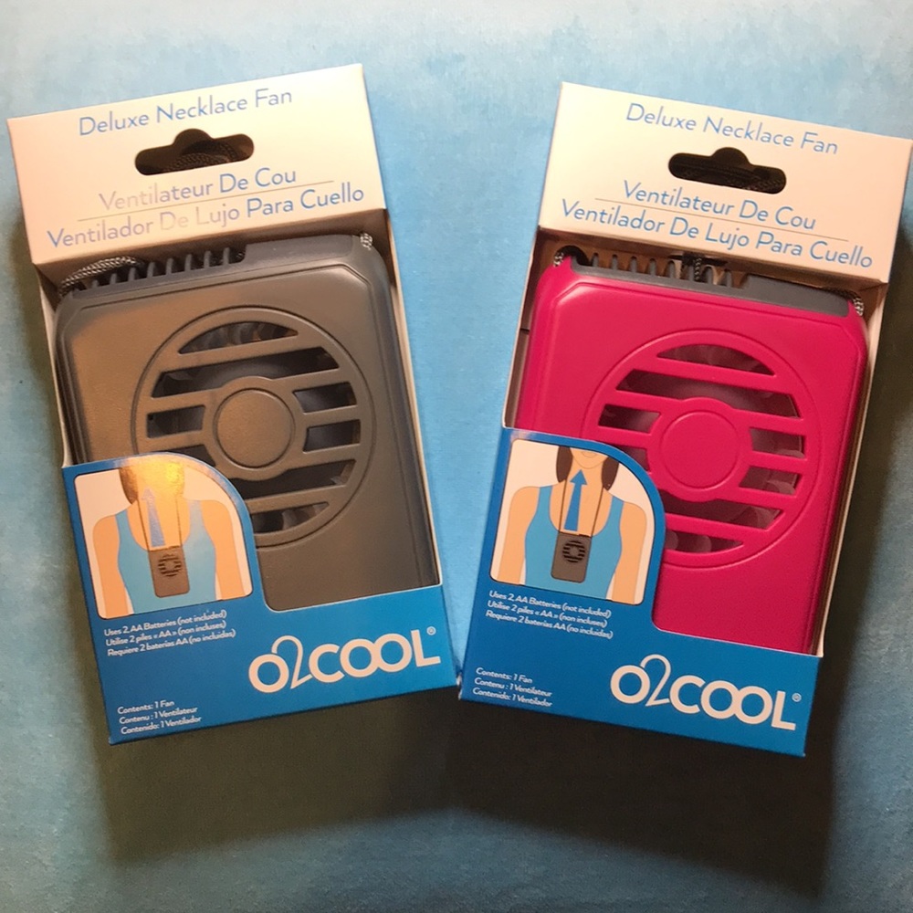 Necklace Fans Bundle